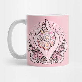 Magic In Your Heart Mug